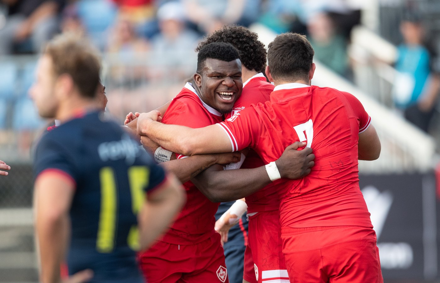 Thanks to Japan win, the Canadian men are headed back to the Rugby World Cup | NanaimoNewsNOW