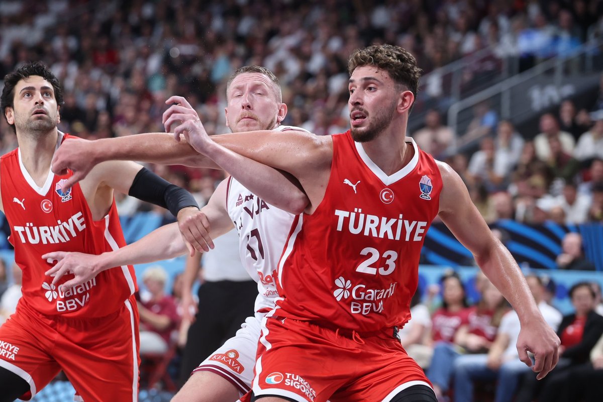 DELFI RIIAS | Pikkus loeb ja NBA täht kontrollib kõike. 5 asja, mida oleme teada saanud Eesti tänasest vastasest