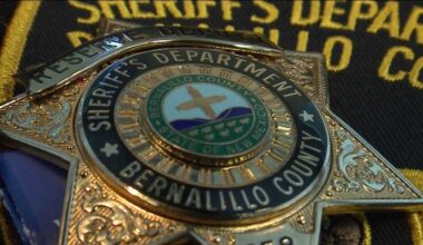 Person found dead outside business in Albuquerque