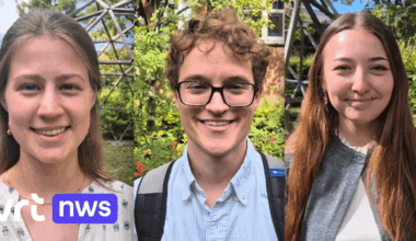 More American students head to UGent for climate studies: "It's become unliveable in the US"