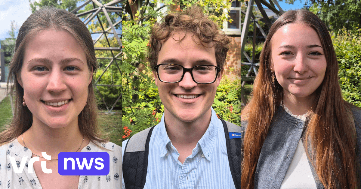 More American students head to UGent for climate studies: "It's become unliveable in the US"