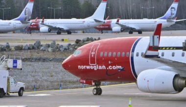 Origin so far unclear: Drones spotted in Norway - flights diverted