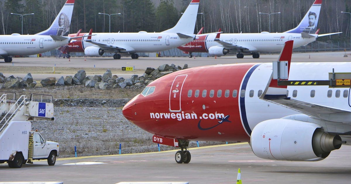 Origin so far unclear: Drones spotted in Norway - flights diverted