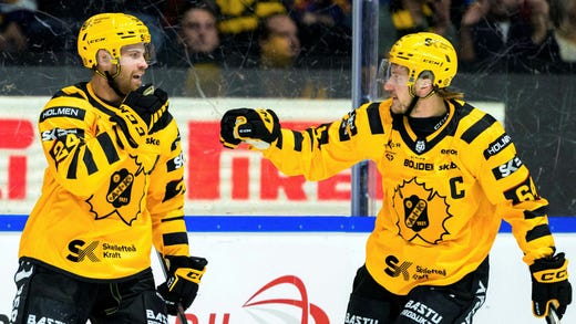 I Skellefteå hålls teambuilding-aktiviteter för alla spelare och inte bara de nya.