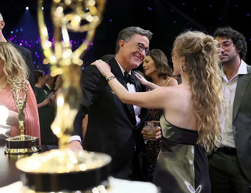 Stephen Colbert