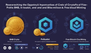 Research BNB, Polkadot, and Free Bitcoin Cloud Mining for Profitable Cryptocurrency Opportunities Hashj Cloud Mining 2025 Best Side Hustle Options