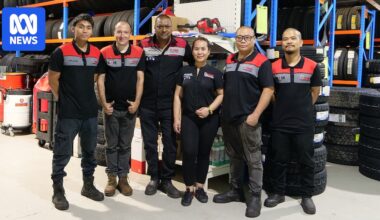 Mount Isa mayor welcomes migrants amid worker shortage