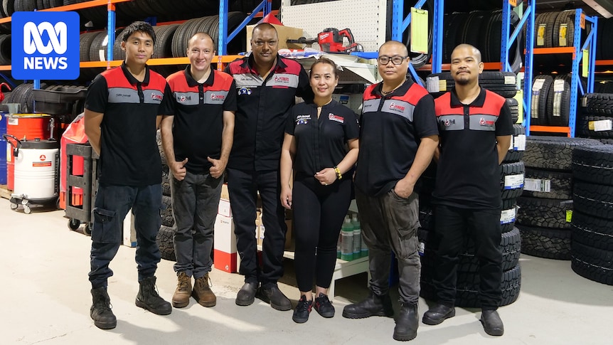 Mount Isa mayor welcomes migrants amid worker shortage