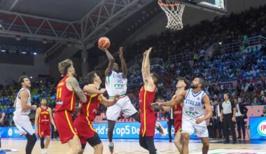 Come sta andando l'Italia a Eurobasket – Ultimo Uomo