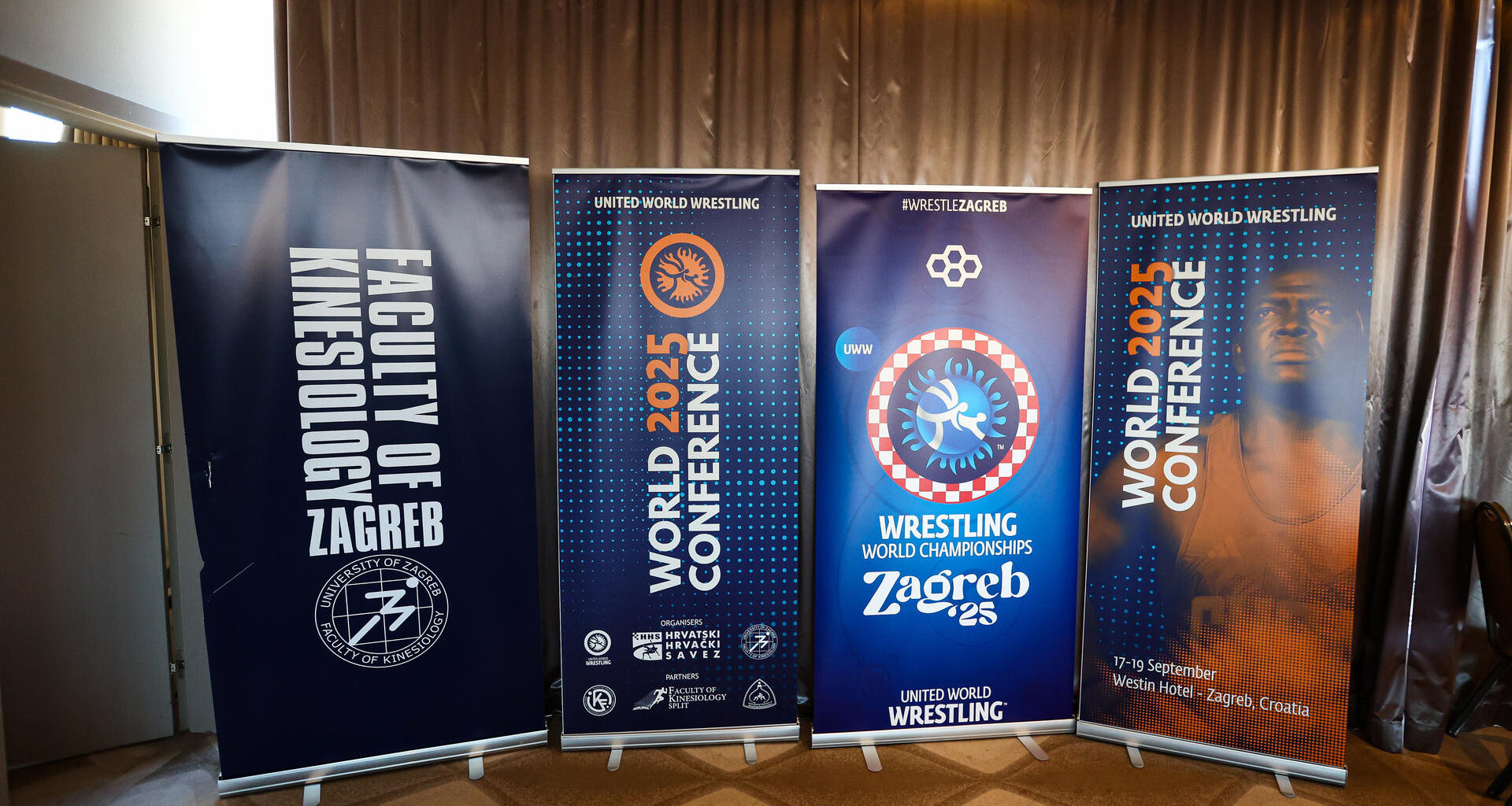 UWW successfully hosts first-ever World Conference in Zagreb