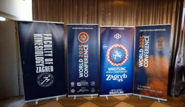UWW successfully hosts first-ever World Conference in Zagreb