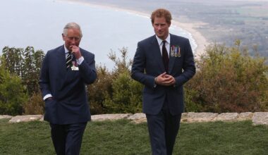 Prince Harry's UK trip raises questions about reunion with King Charles III
