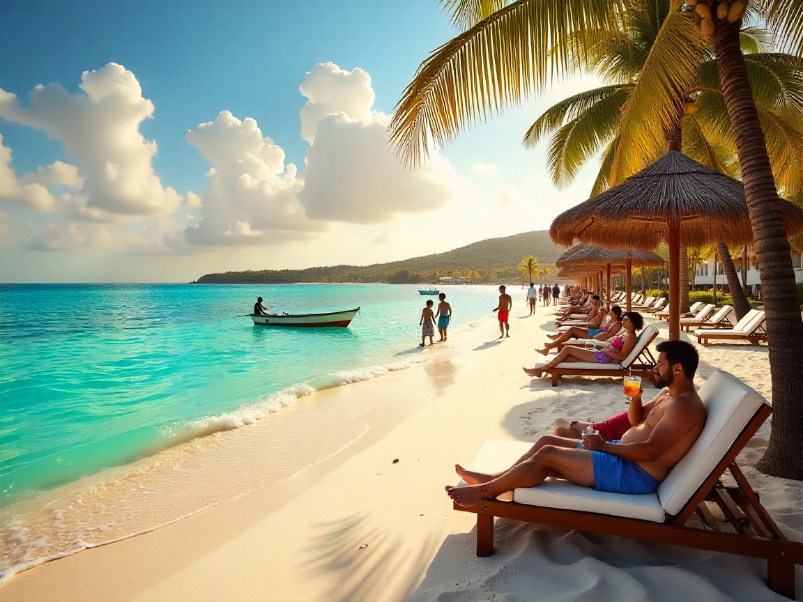 UK, France, The Netherlands, Germany, and Belgium Fuel Growth in Cape Verde and The Gambia; Major Airlines, Luxury Resorts, and Five-Star Hotels Poised for Expansion in the African Beach Tourism Boom