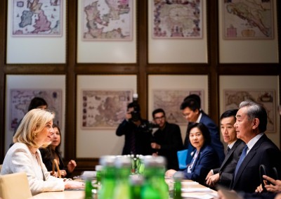 Austria's Meinl-Reisinger Welcomes Chinese Counterpart with Focus on Geopolitics and Trade - Vindobona.org