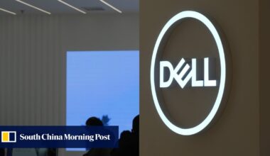 Computer maker Dell to cut jobs in China in latest US retreat from world’s No 2 economy