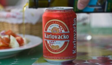 Croatia plans restrictions on cold beer sales in shops and kiosks