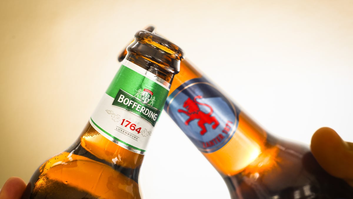 Beer wars: dominance of Luxembourg’s biggest brewers under scrutiny