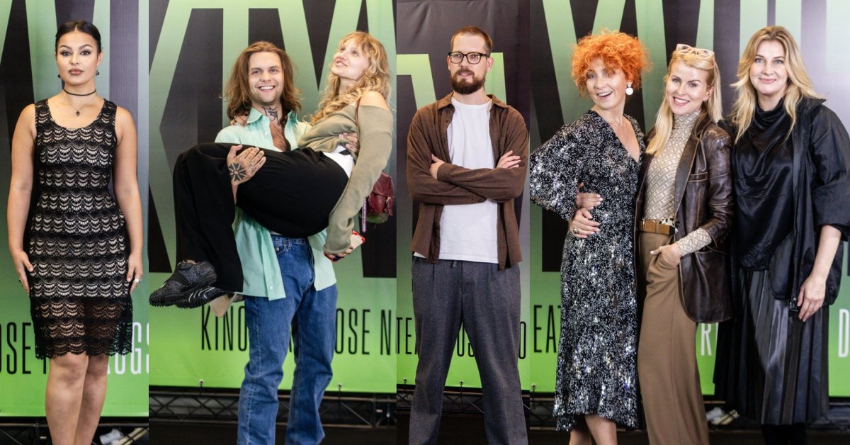 Kaune – „nepatogi“ Romo Zabarausko premjera: juoduoju kilimu žengė VIP svečiai | Vardai