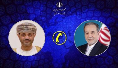 Iran, Oman FMs urge ‘drastic international action’ to stop Israeli genocide in Gaza