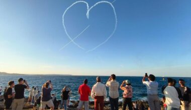 Malta International Airshow draws to a close