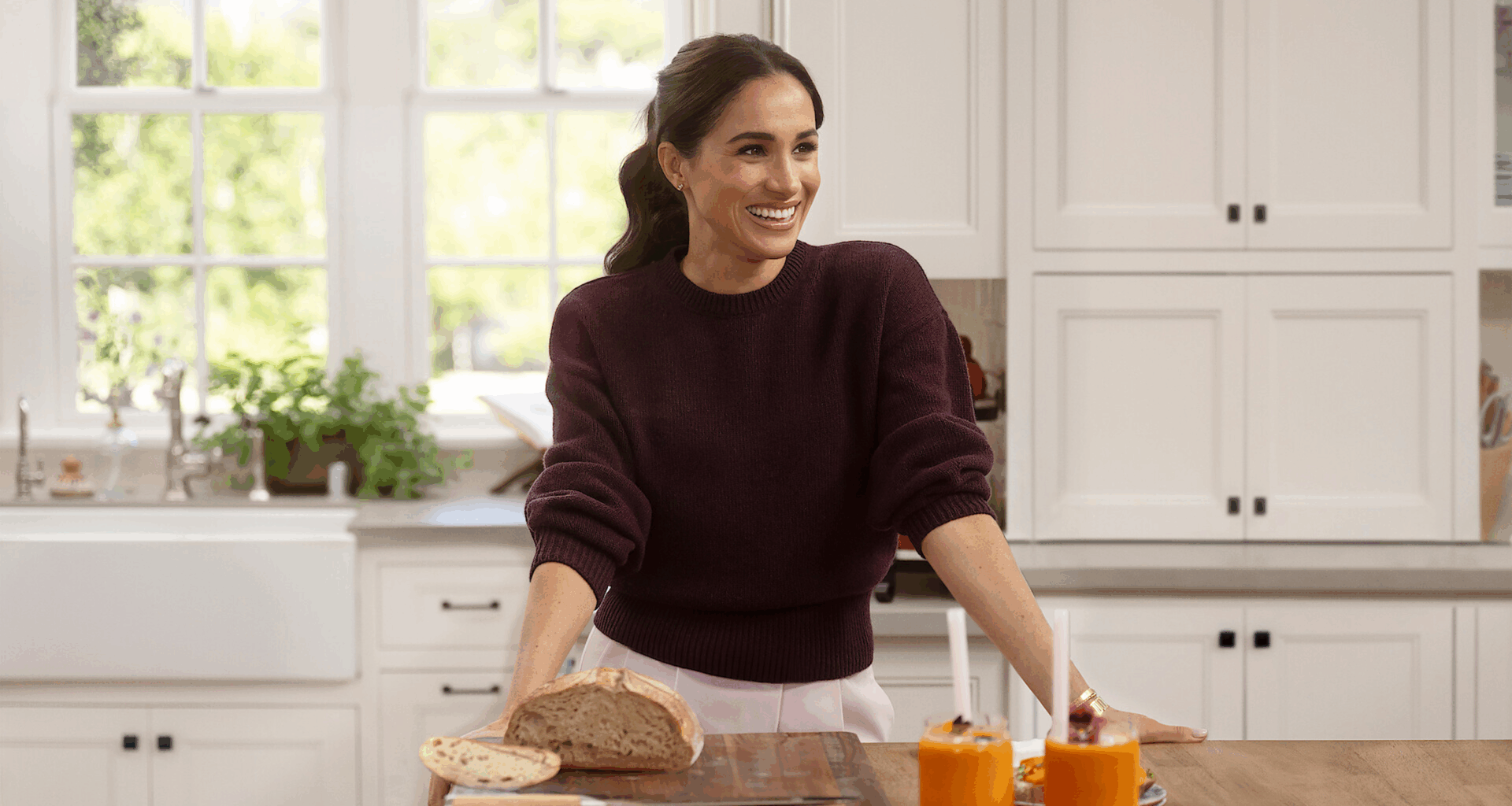 Meghan Markle's Baking Boxes Are Packed with Inspiration