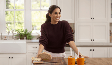 Meghan Markle's Baking Boxes Are Packed with Inspiration