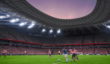 Access All Areas of our 2-0 win over Athletic Club | Video | News