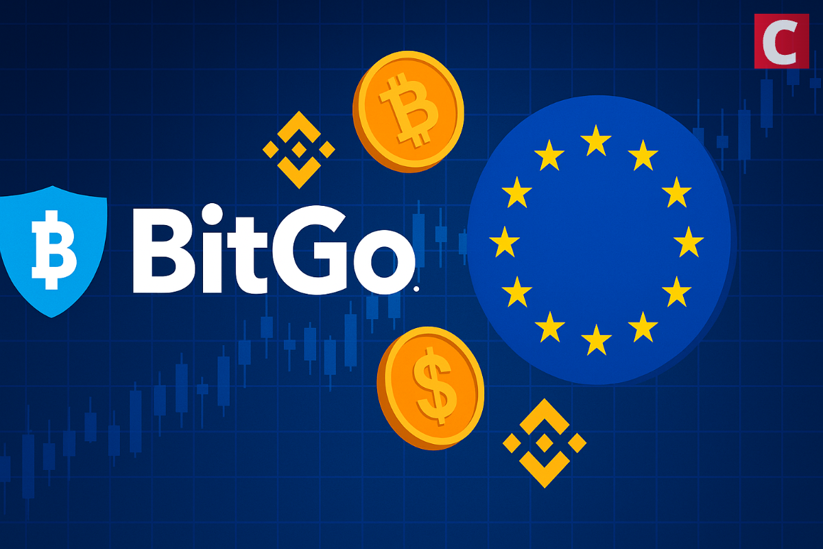 BitGo Bags License to Operate Regulated Crypto Trading in Europe
