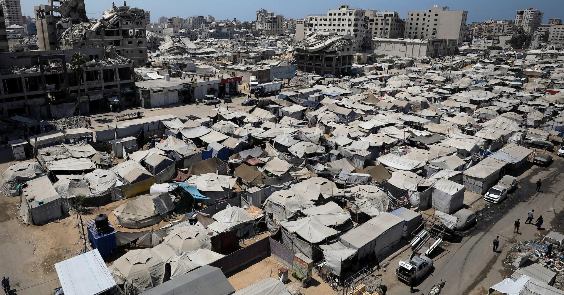 Post-war plan sees US administering Gaza for at least a decade: Washington Post