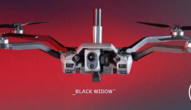 Red Cat’s Teal Drones Black Widow™ System Approved for NATO NSPA Catalogue – sUAS News