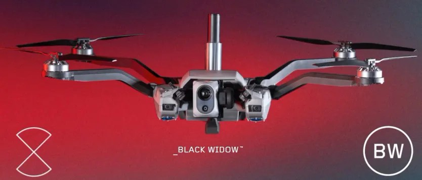 Red Cat’s Teal Drones Black Widow™ System Approved for NATO NSPA Catalogue – sUAS News