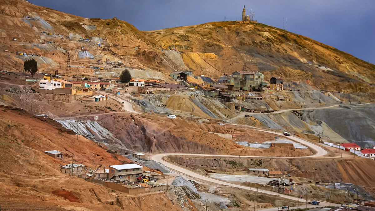 US, Pakistan Announce Key Pact On Critical Minerals