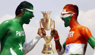 When Is India vs Pakistan Super 4 Stage Match? Date, Time
