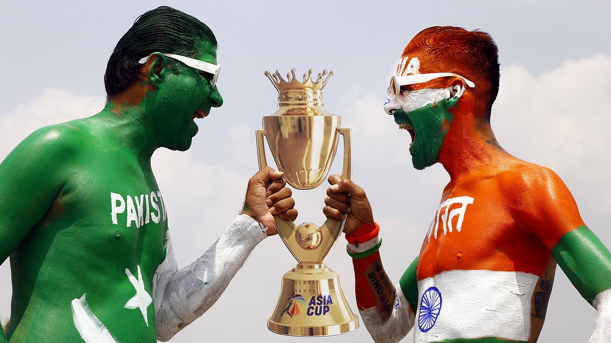 When Is India vs Pakistan Super 4 Stage Match? Date, Time