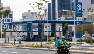 Adnoc Is Said to Mull $10 Billion Plus Financing for Santos