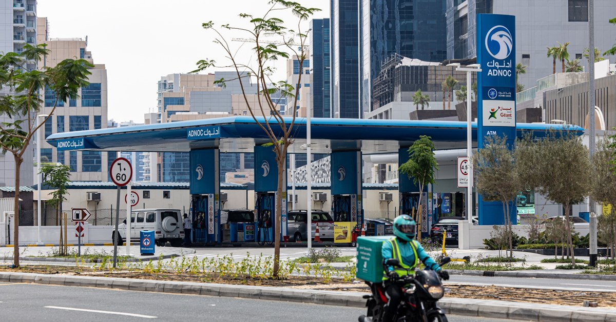 Adnoc Is Said to Mull $10 Billion Plus Financing for Santos