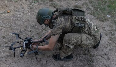 Ukraine’s Drones Target Russian Refineries, Pumping Stations