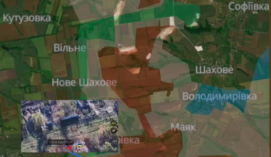 Two soldiers from the 425th Separate Assault Brigade Skala killed eight Russian soldiers on the southern outskirts of Novotoretske. September 2025.