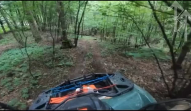 Ukrainian Special Forces from "Biznes Team" of the GUR clearing russian positions in Sumy direction [Sep. 2025]