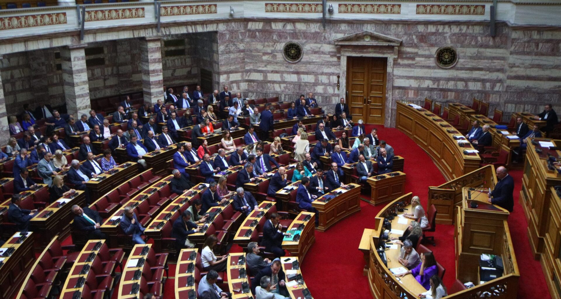 Προϋπολογισμός 2026: Ανάπτυξη πάνω από 2% και νέα ελάφρυνση χρέους