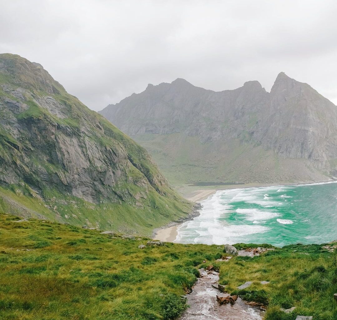 Lofoten, August 2025