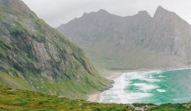 Lofoten, August 2025