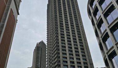 I love the Barbican
