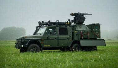 Swedish Air Force deploys Loke in live NATO mission