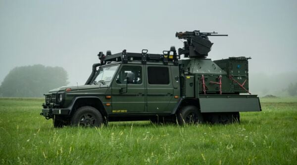 Swedish Air Force deploys Loke in live NATO mission