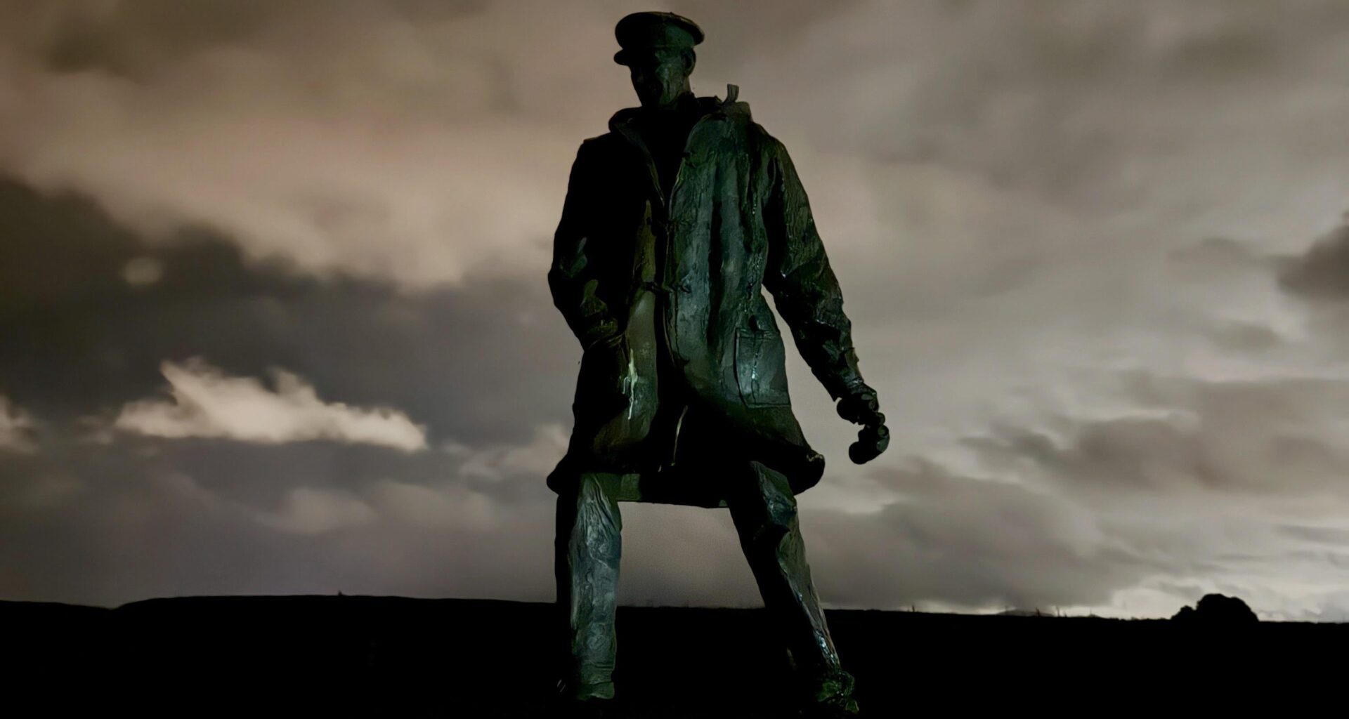 Sir David Stirling Memorial