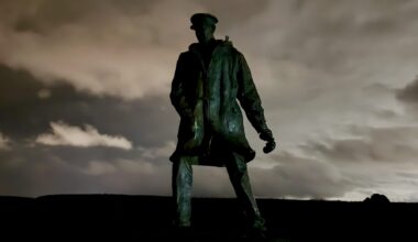 Sir David Stirling Memorial