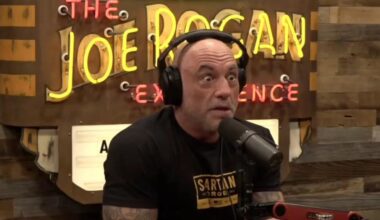Joe Rogan Slams Jimmy Kimmel Suspension, Says Government Can’t Dictate ‘What a Comedian Can or Cannot Say’ | Video