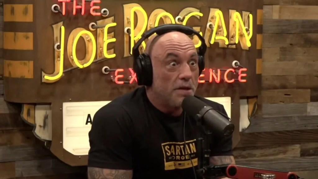 Joe Rogan Slams Jimmy Kimmel Suspension, Says Government Can’t Dictate ‘What a Comedian Can or Cannot Say’ | Video