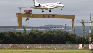 Anti-immigrant protesters planned to ‘block’ Northern Ireland’s airports